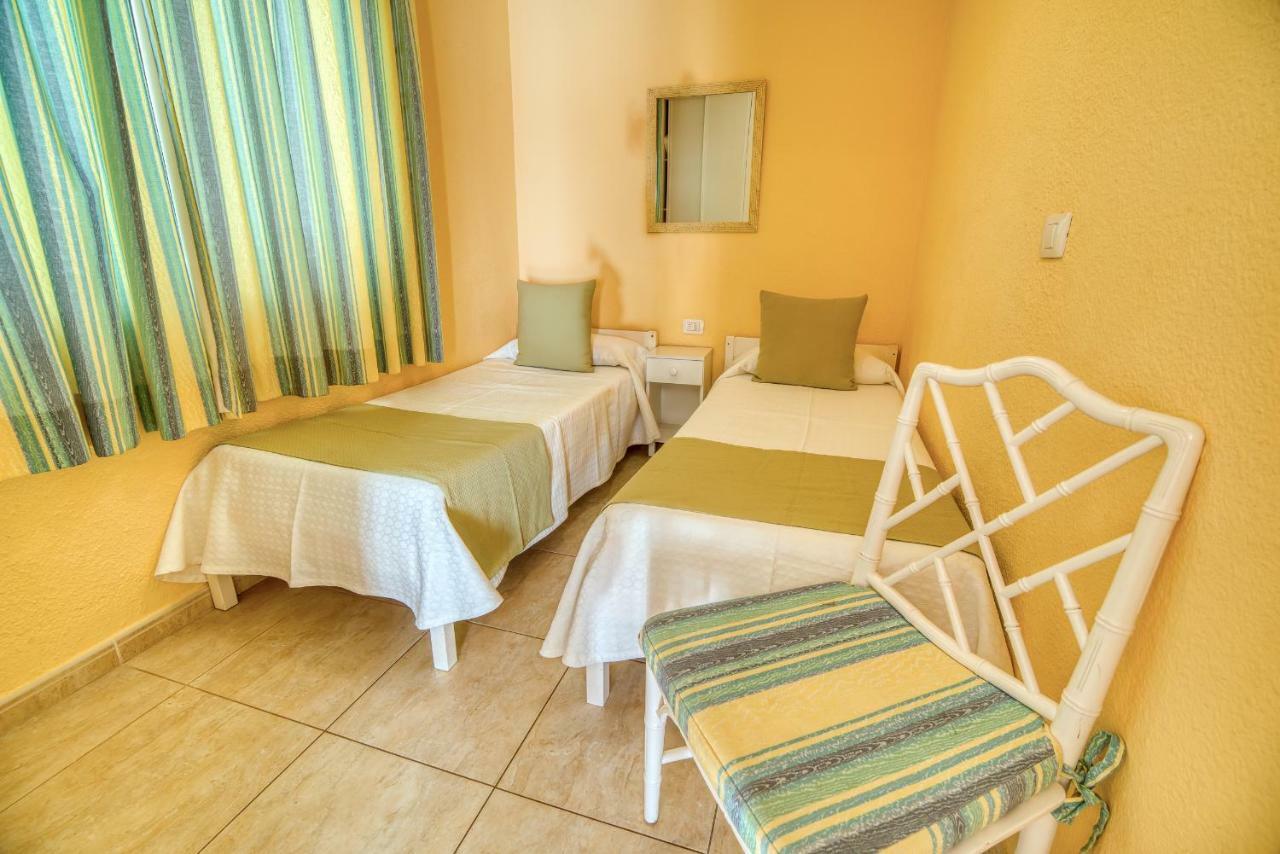 Ona Sueno Azul Aparthotel Callao Salvaje Kültér fotó