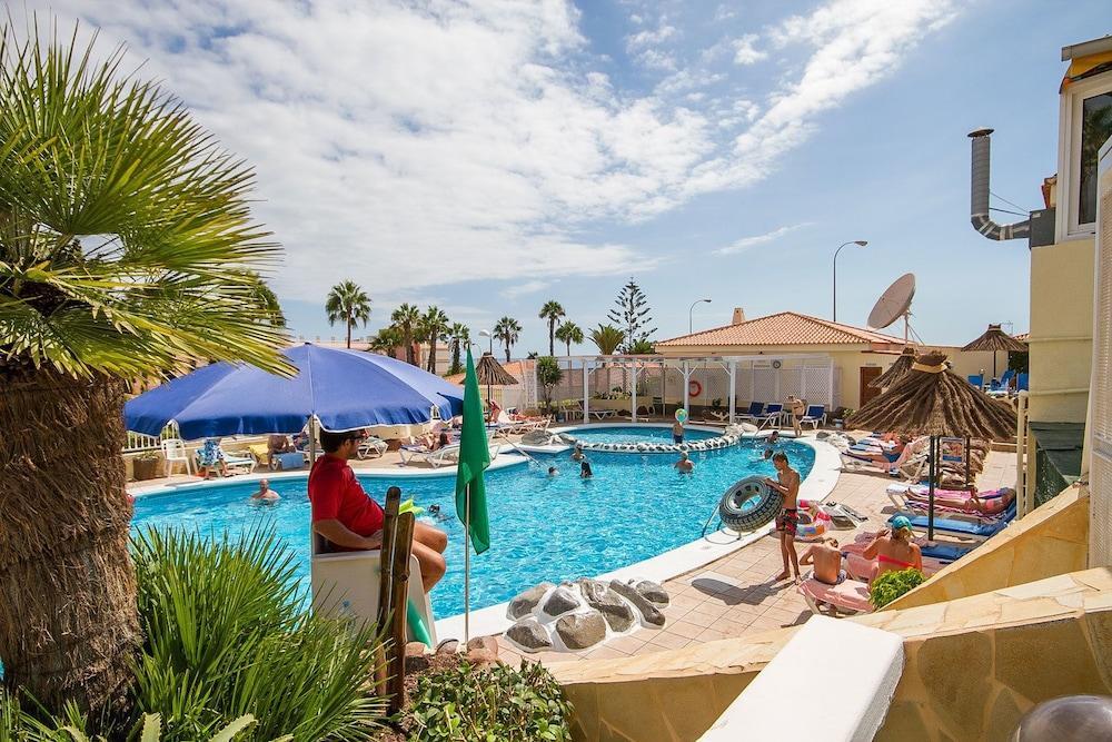 Ona Sueno Azul Aparthotel Callao Salvaje Kültér fotó